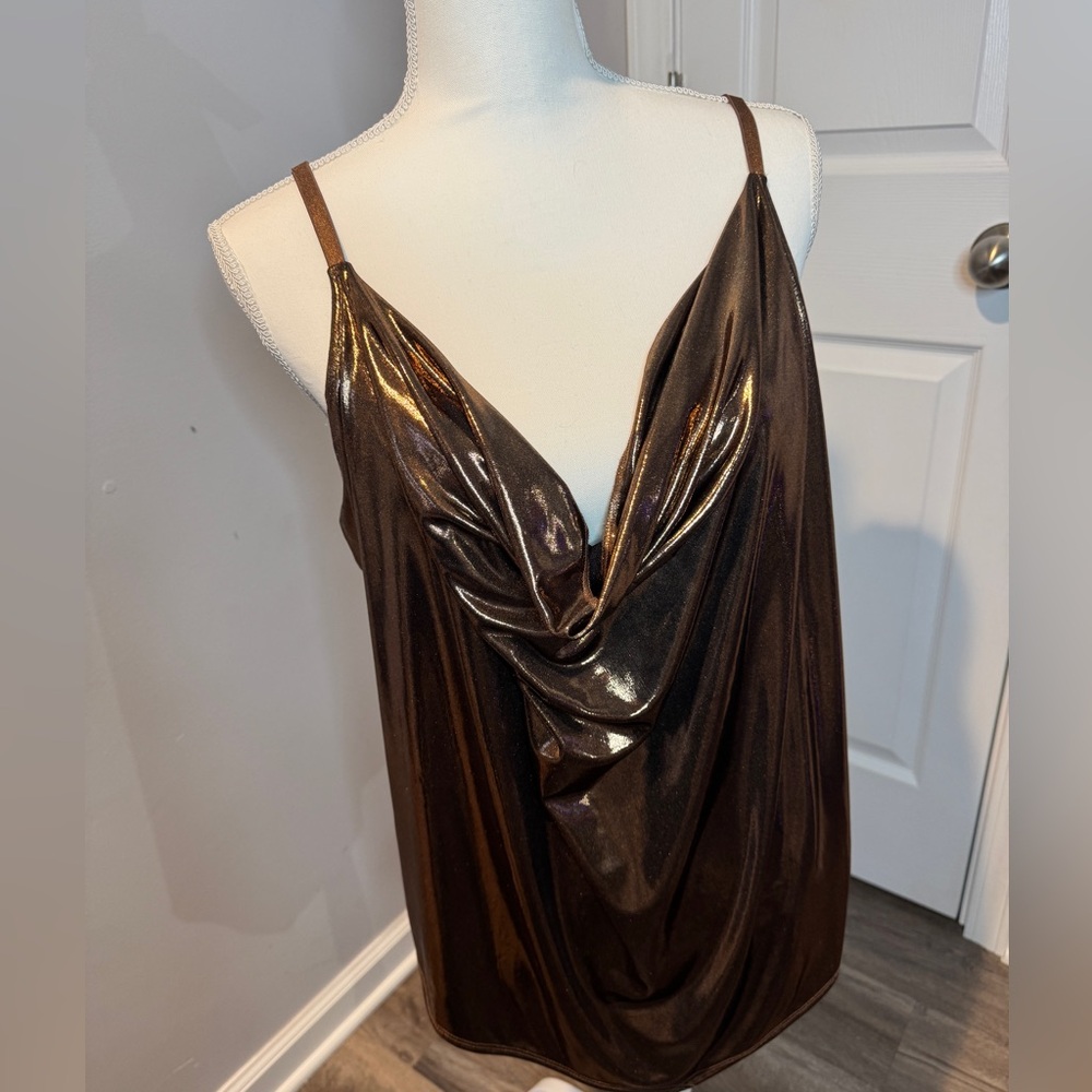 Torrid Cowl Neck Camisole